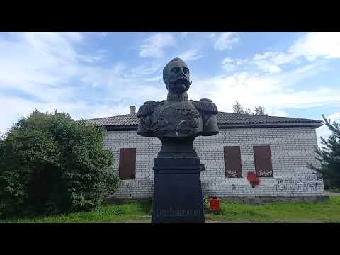 Видео: История одного памятника в селе Путилово