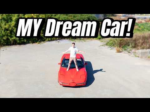 Видео: Я купил разбитый Corvette Z06 и поехал на нём за 40 долларов! | Реставрация Chevrolet Corvette Z0...