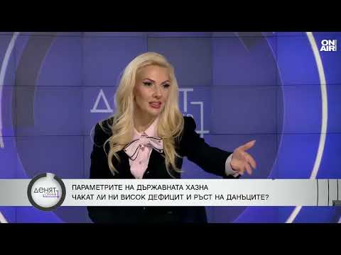 Видео: Левон Хампарцумян: Между половин и 1 млн. хора в работоспособна възраст нито учат, нито работят