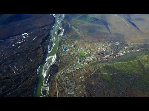 Видео: Поселок Ягодное. ФОТО