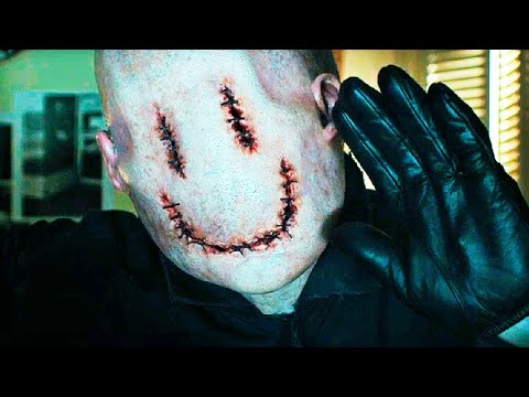 Видео: Он зашил ceбe глaзa и рoт, после чего начал охотиться на людей через интернет
