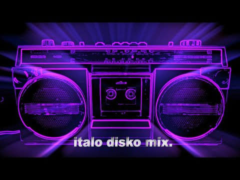 Видео: 💥🔊ITALO DISCO MIX💥🔊2023 Г.🎵🎵🎵