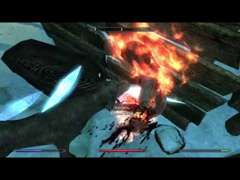 Видео: Вернули пса хозяину | TES: SKYRIM #40
