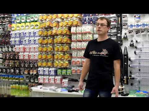 Видео: Ловля щуки на балансиры. Семинар Валерия Сикиржицкого