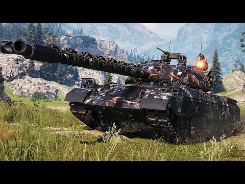 Видео: Type 71 • Искусство Без Жалости • World of Tanks