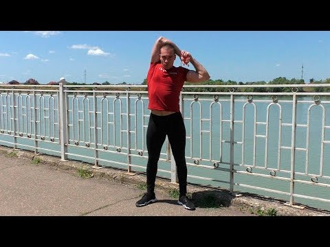 Видео: Упражнения на растяжку рук