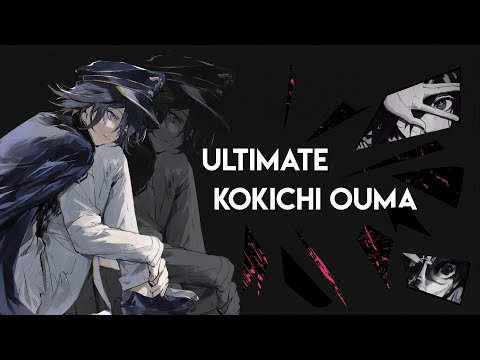 Видео: Разбитая душа | Danganronpa Online: Kokichi Ouma