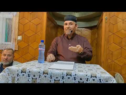 Видео: Езанът - уникален повик - Хусеин Ходжа