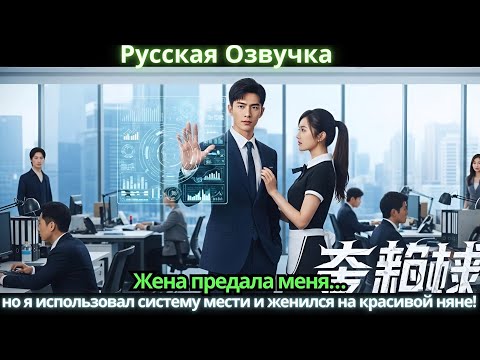 Видео: Жена предала меня… но я использовал систему мести и женился на красивой няне!