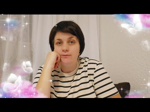 Видео: Нет терпения ждать😅/Показ и рассказ от Кати😉.