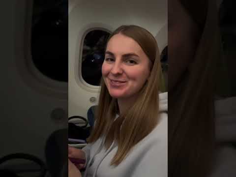 Видео: Перелет Москва-Буэнос Айрес. Выжить любой ценой !