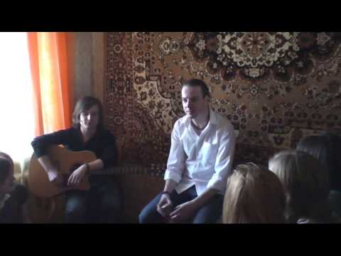 Видео: Animal ДжаZ - Квартирник в СПб. 04.2007.