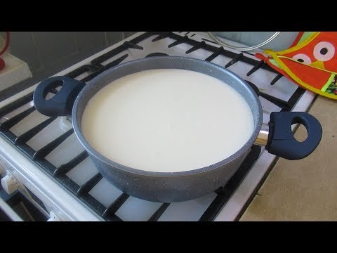 Видео: Домашний кефир