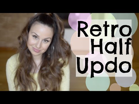 Видео: Ретро прическа с Rowenta | Награди