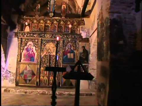 Видео: СВЯТЫЕ МЕСТА КИПРА