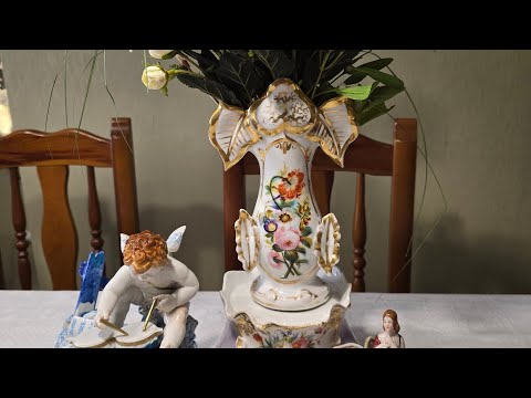 Видео: Обзор находок с блошиного рынка Барселоны.