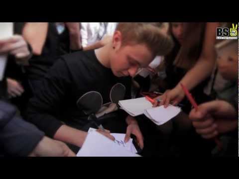 Видео: Егор Крид (KReeD) - Встреча с поклонниками на ВВЦ