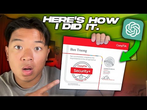 Видео: Я сдал сертификацию CompTIA Security+ за 9 дней