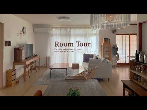 Видео: Тур по дому: Простой, минималистичный и комфортный дом | DIY и старинный интерьер