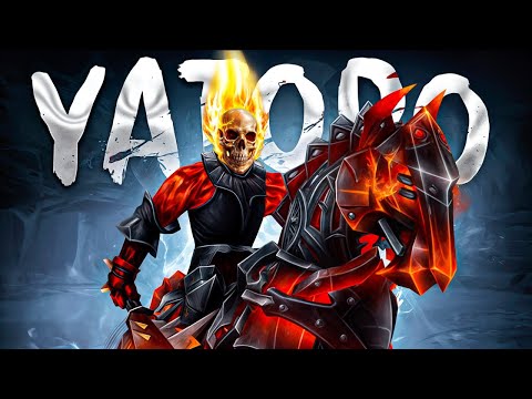 Видео: ЯТОРО на ХАОСЕ | Топ 1 КЕРРИ ПАТЧА Chaos Knight Dota 2