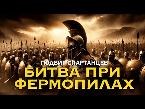 Видео: Битва при Фермопилах: подвиг, который изменил историю