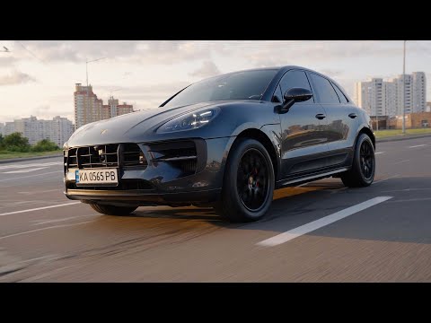 Видео: Macan GTS - вхідний квиток в родину Porsche