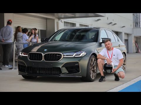 Видео: Мастер класс bmw m5 cs  автодром «Сириус» Сочи  20 июня 2024 г.