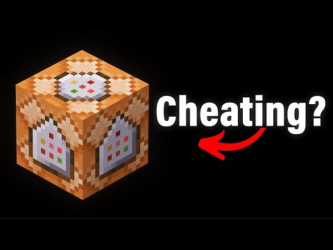 Видео: Проблема с командными блоками