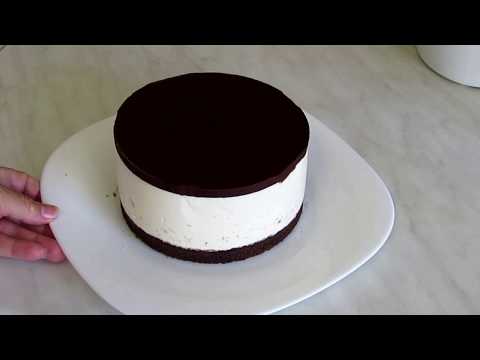 Видео: Торт ЭСКИМО Чизкейк Без ВЫПЕЧКИ! Вкуснее чем Пломбир! ESKIMO Cake.