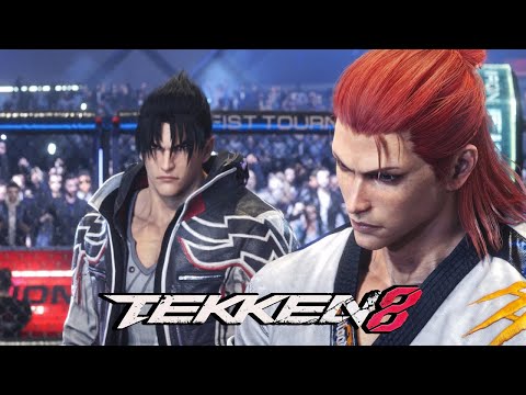 Видео: Hwarang (Хваранг) против Джина (Jin Kazama) и King. На RTX 4060 #tekken8 #hwarang  #jinkazama #4060