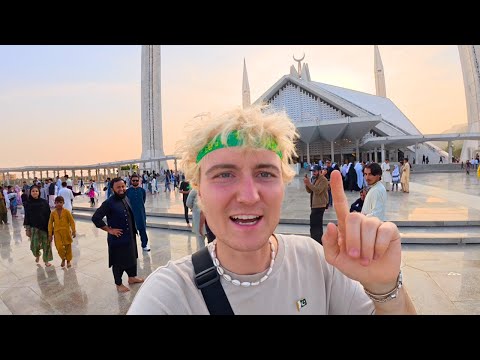 Видео: Добро пожаловать в столицу Пакистана 🇵🇰