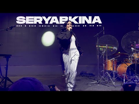 Видео: Ольга Серябкина - "По улицам" (Три вокзала. Депо 27.04.2025)