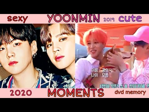 Видео: YOONMIN MOMENTS /JEALOUS / Юнмины моменты/ ревность