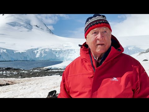 Видео: Путешествия Тора: Экспедиция в Антарктиду | Viking