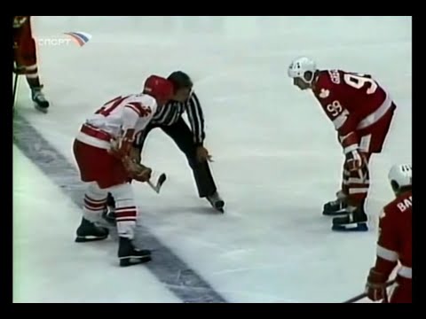 Видео: 1982 чм СССР-Канада 4:3