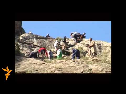 Видео: Сайре ба ғори Хоҷа Исҳоқи Валӣ