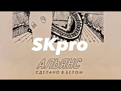 Видео: SKpro Альянс - Сделано в белом (мини обзор)!!!