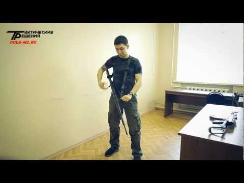 Видео: Тактический оружейный ремень "ДОЛГ-М2"