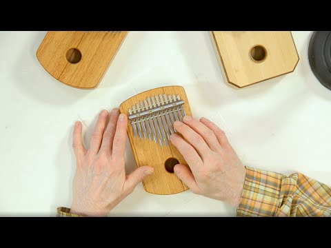 Видео: Калимба | Kalimba Lab. Урок 1: "Что такое калимба?".