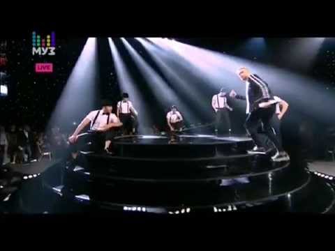 Видео: Премия Муз-тв / Егор Крид - Самая-Самая (05.06.2015)