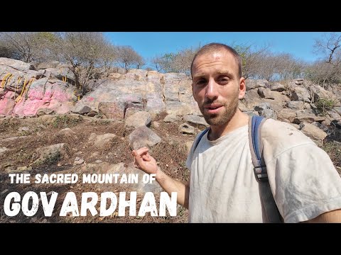 Видео: Говардхан Парикрама – Бхакти-путешествие в сознание Кришны