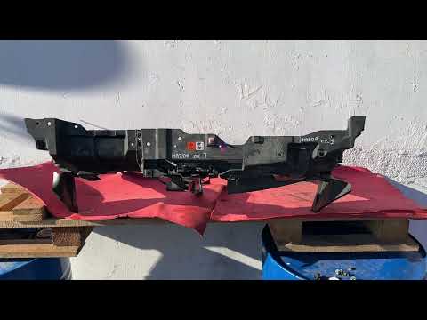 Видео: +77006891915 телевизор mazda cx-7 cx7 рамка радиатора мазда сх7 сх-7 ￼￼