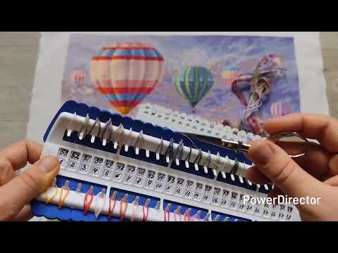 Видео: Вышивка июль-октябрь 2025.  4 Финиша.Процессы,покупки.