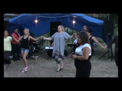 Видео: Събор между с. Тополово и с. Новаково с орк. Траки - 22.07.2017