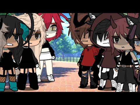 Видео: Песенный Батл бывших (Гача Лайф) -Gacha Life-