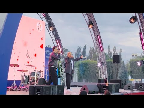 Видео: Выступление ‎⁨@TE100STERON   15 июня 2025, ВДНХ, СамоварФест