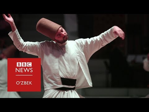 Видео: Туркия:  Румий – сўнмас қуёш, адоқсиз муҳаббат - BBC Uzbek
