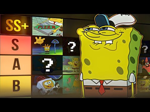 Видео: ТІР-ЛИСТ ВСІХ СЕРІЙ ГУБКИ БОБА | 1 СЕЗОН