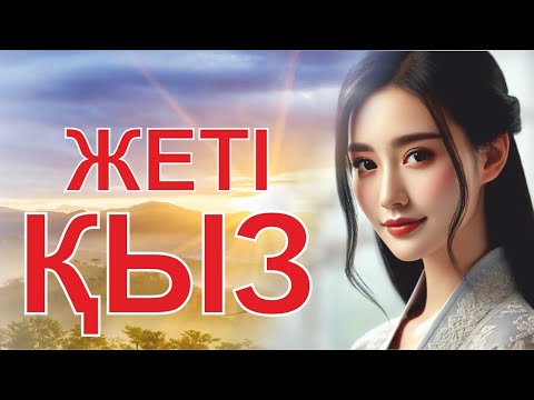 Видео: ЖЕТІ ҚЫЗ😍❤️😯
