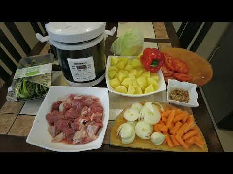 Видео: Автомобильная мультиварка-рисоварка 12-24-220 V.